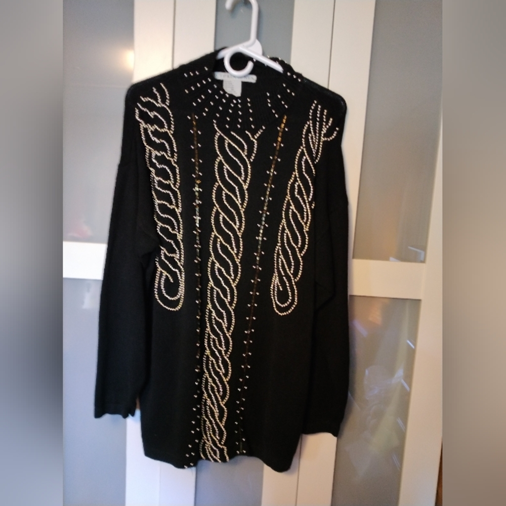 Victoria Jones Sweater